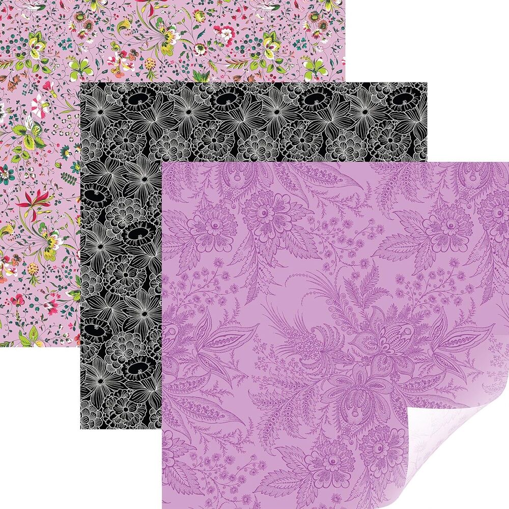 Cricut Patterned Iron On, Ana Griffin Charlotte